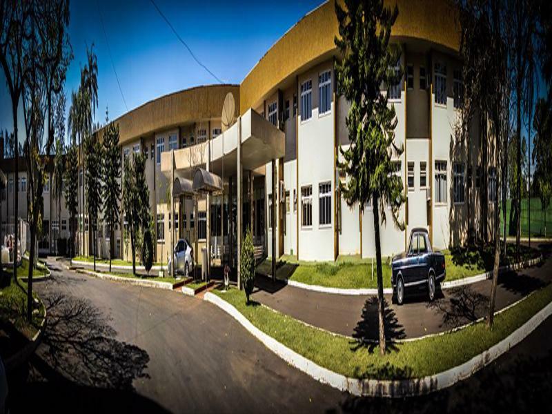 Dom Pedro I Palace Hotel Foz do Iguaçu Exterior foto